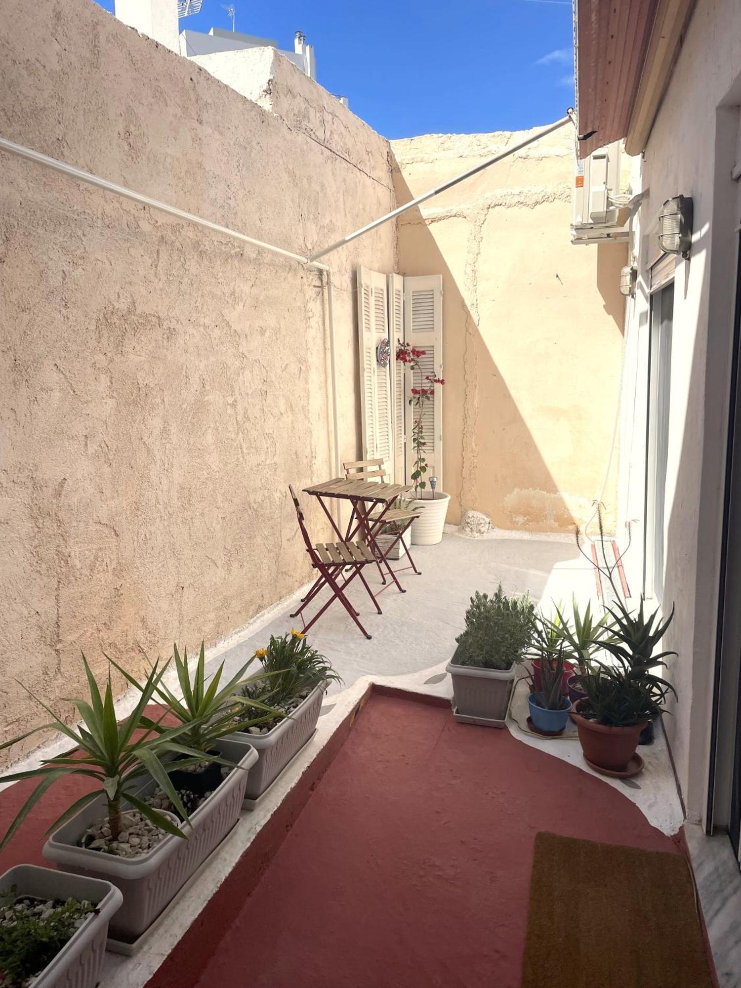 Villa Socratous House à Salamine Extérieur photo